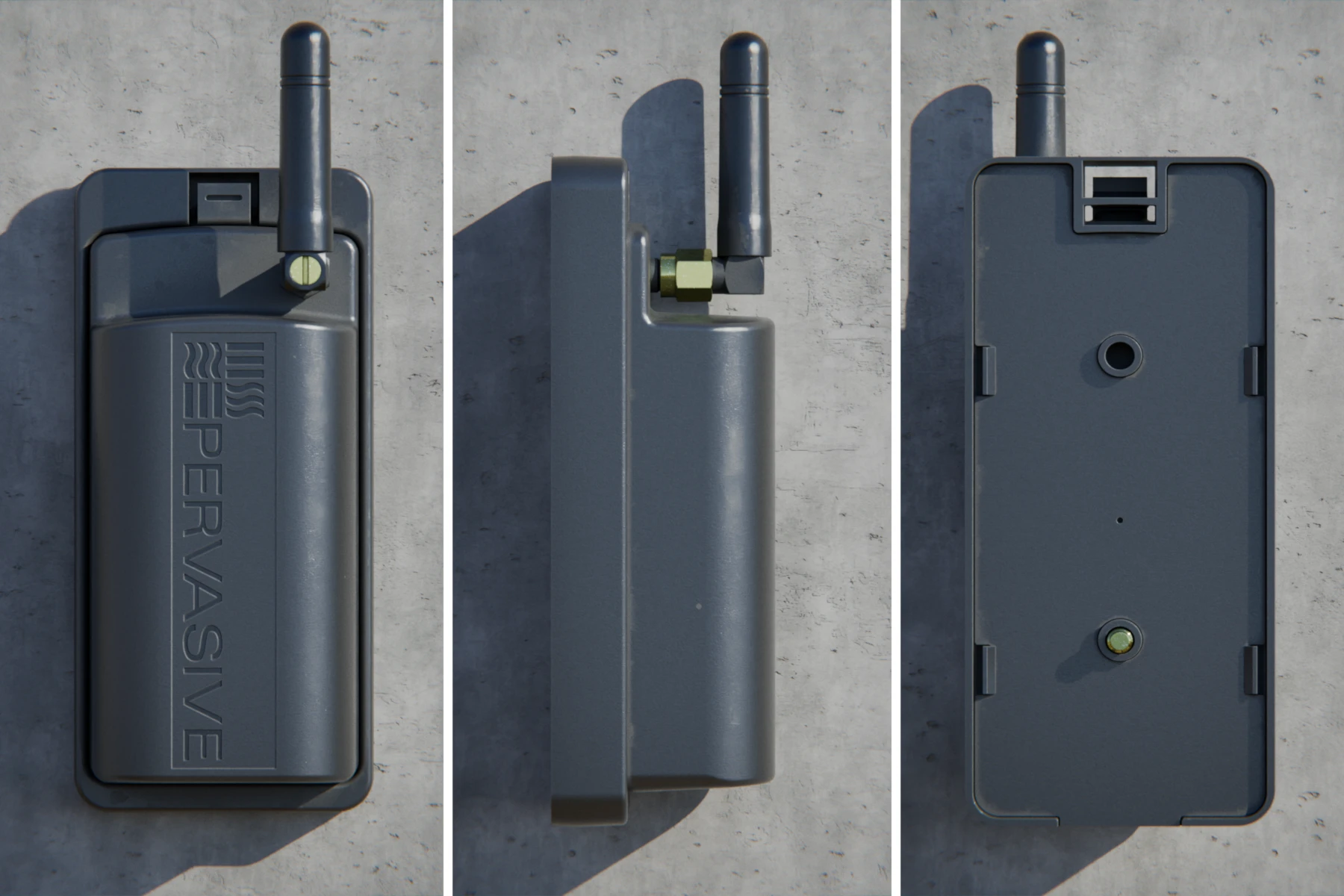 AgentCP cathodic protection monitoring unit