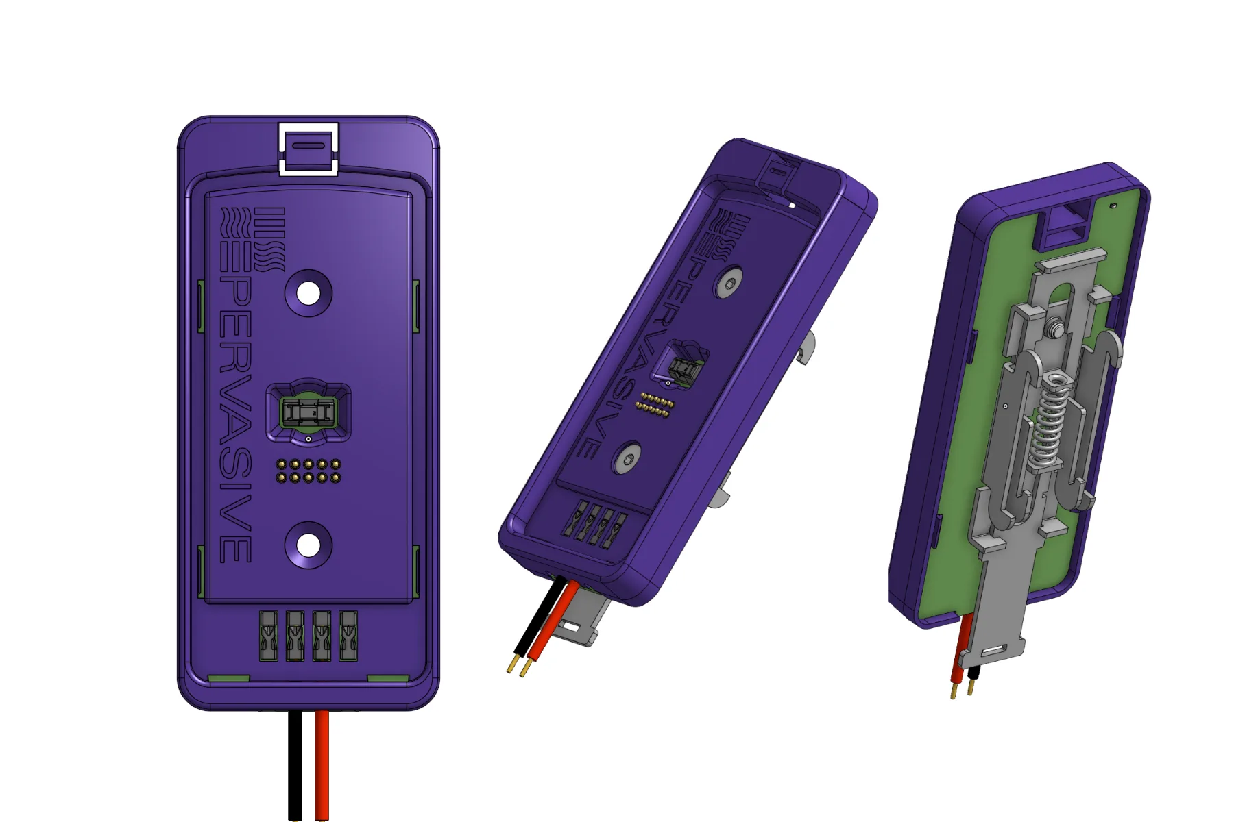 Cathodic protection installation kits and mounting options