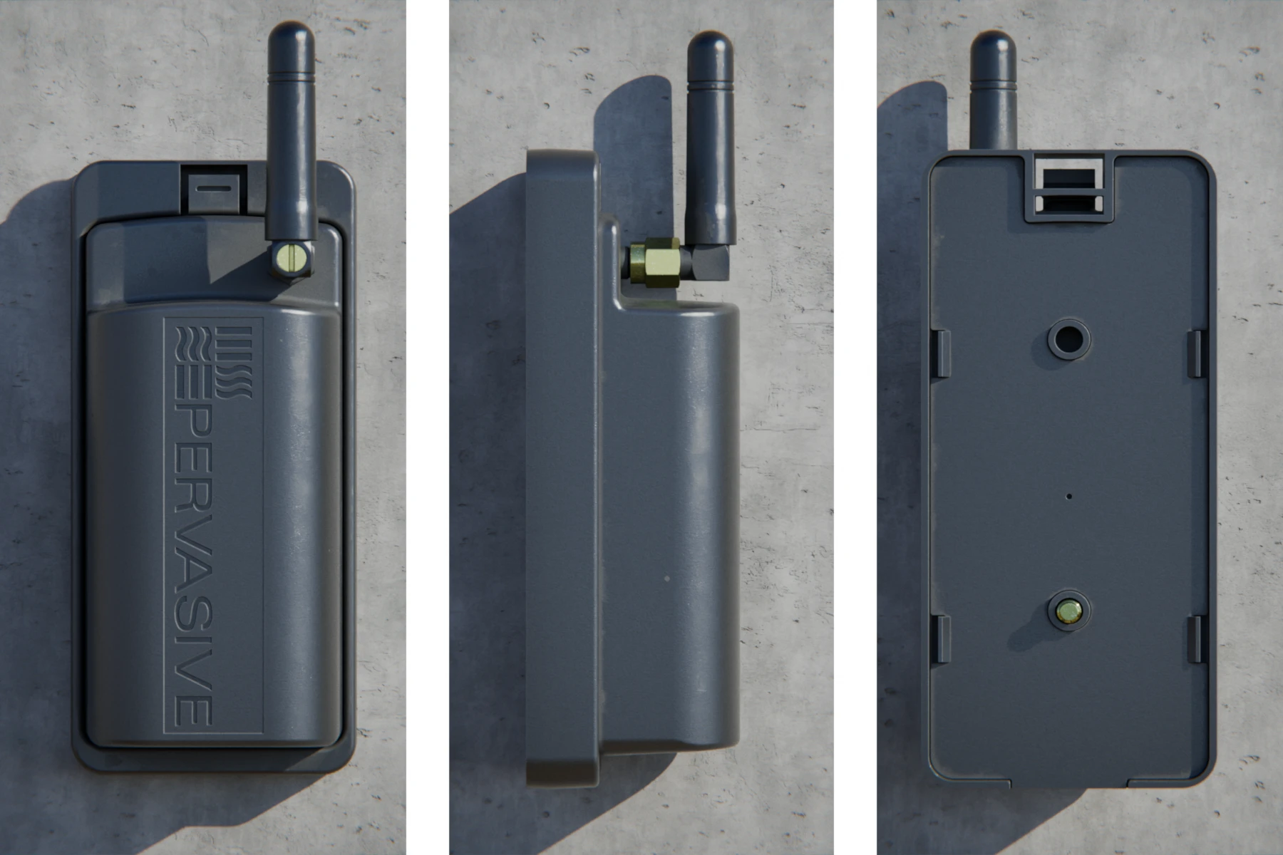 Intelligent cathodic protection field devices